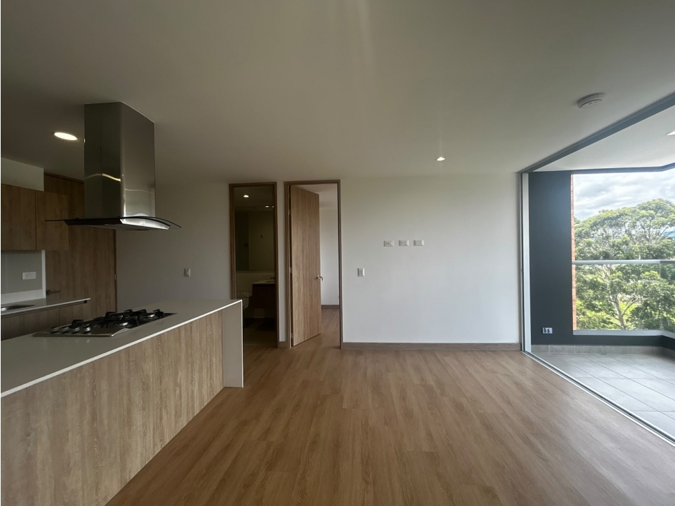Vendo Apto Rionegro cerca CC San Nicolás