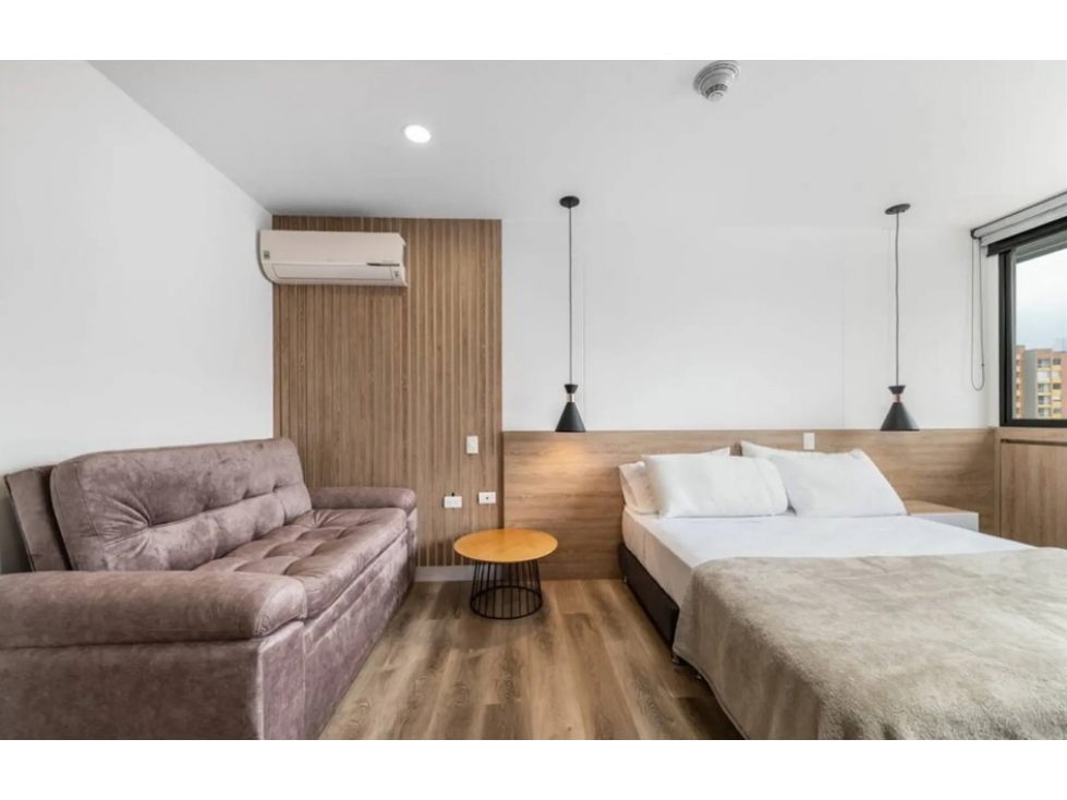 Vendo Suite para Renta Corta en Poblado, Aguacatala. — foto 6