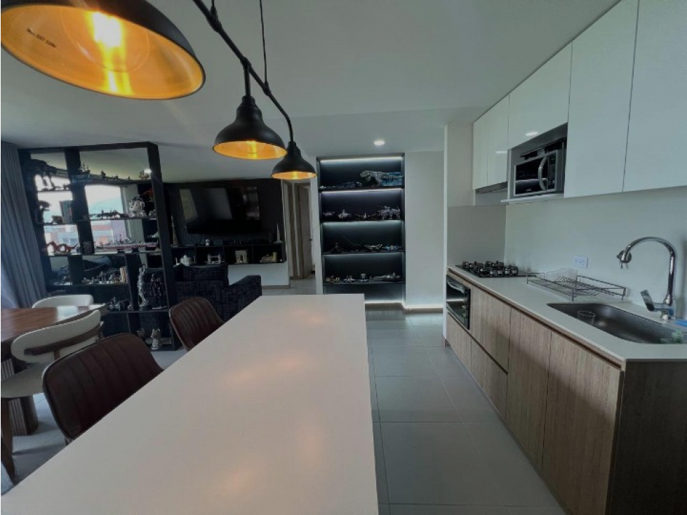 Apartamento en venta en Sabaneta, cerca al Hospital Venancio Diaz Diaz — foto 6