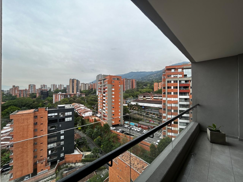 Apartamento en venta en Envigado, cerca al Mall Terracina — foto 3