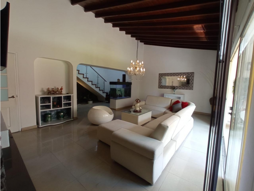 PENTHOUSE DUPLEX EN VENTA EN EL POBLADO SECTOR LOS PARRA — foto 5