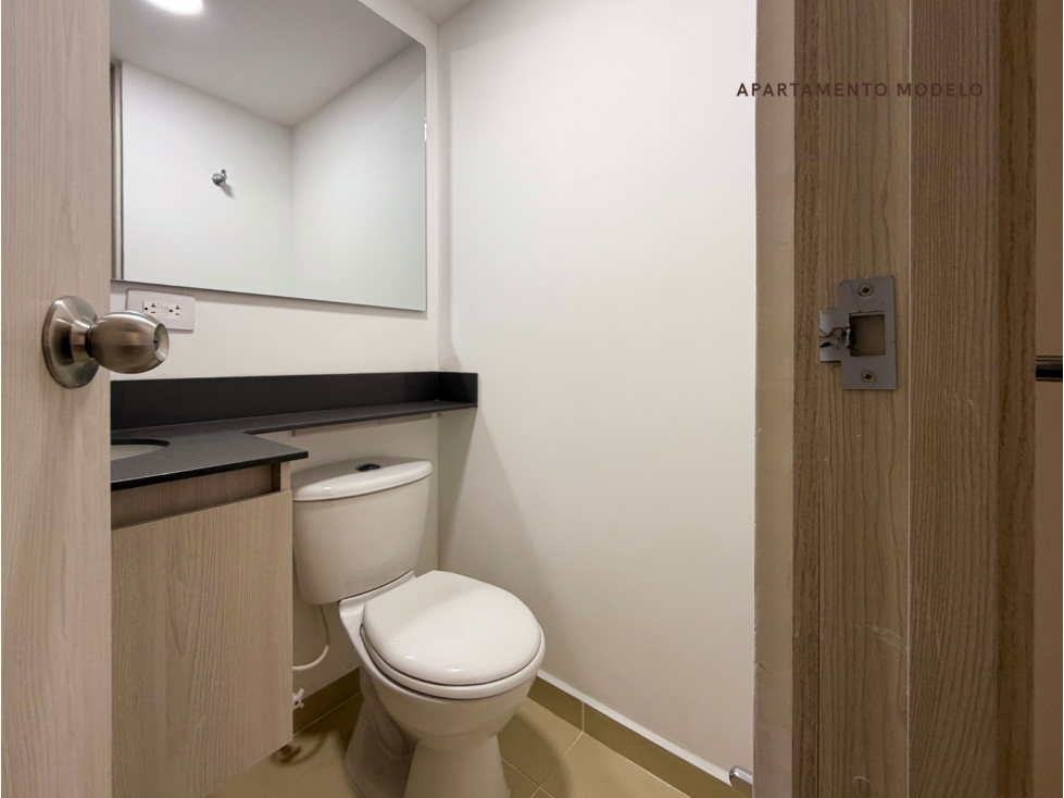 EN VENTA APARTAMENTO PARA ESTRENAR EN SABANETA — foto 6