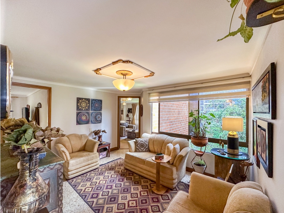 APARTAMENTO EN VENTA DE 221M2 EN CASTROPOL POBLADO — foto 4