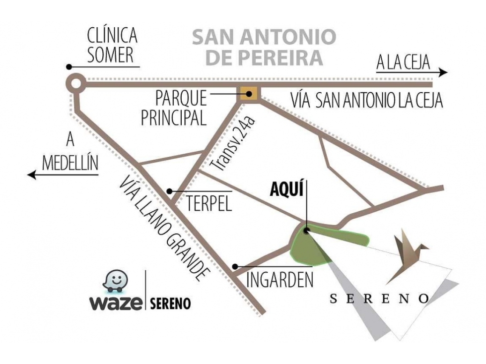 LOTE EN PARCELACIÓN A LA VENTA - LLANO GRANDE / SAN ANTONIO — foto 5