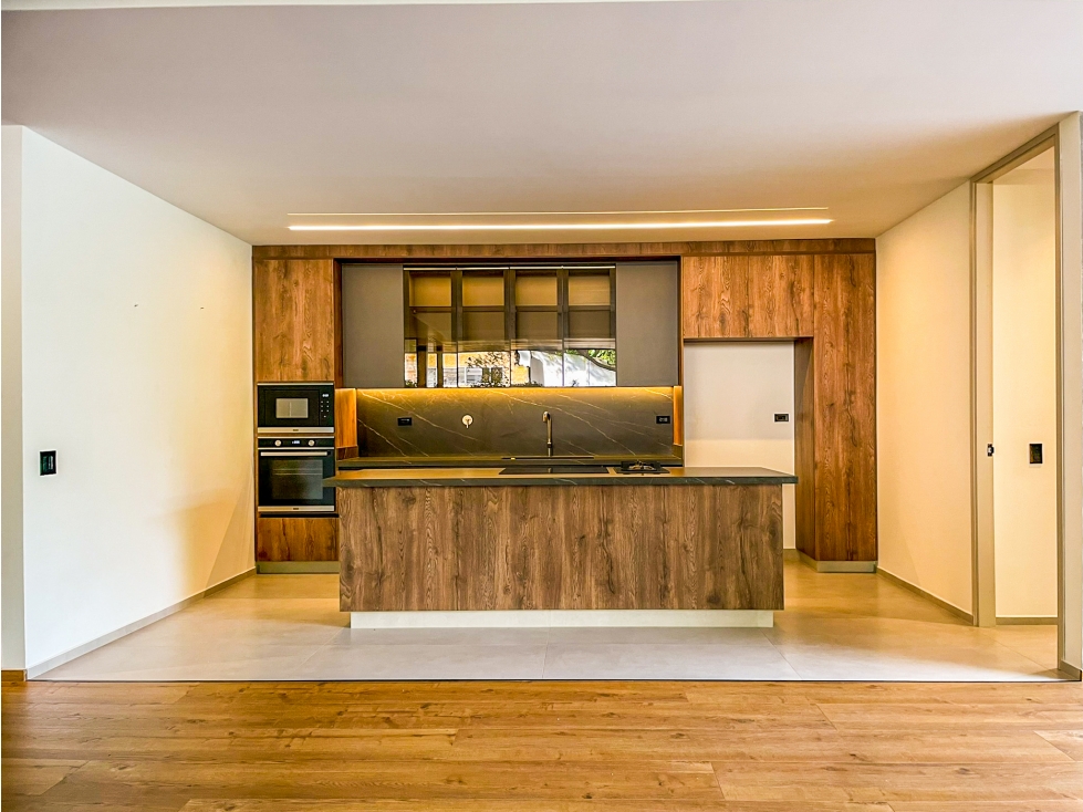 Venta Apartamento Nuevo Estilo Industrial El Campestre