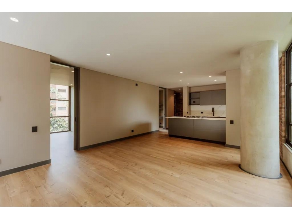 EXCLUSIVO APARTAMENTO PARA ESTRENAR EN CASTROPOL - EL POBLADO — foto 3