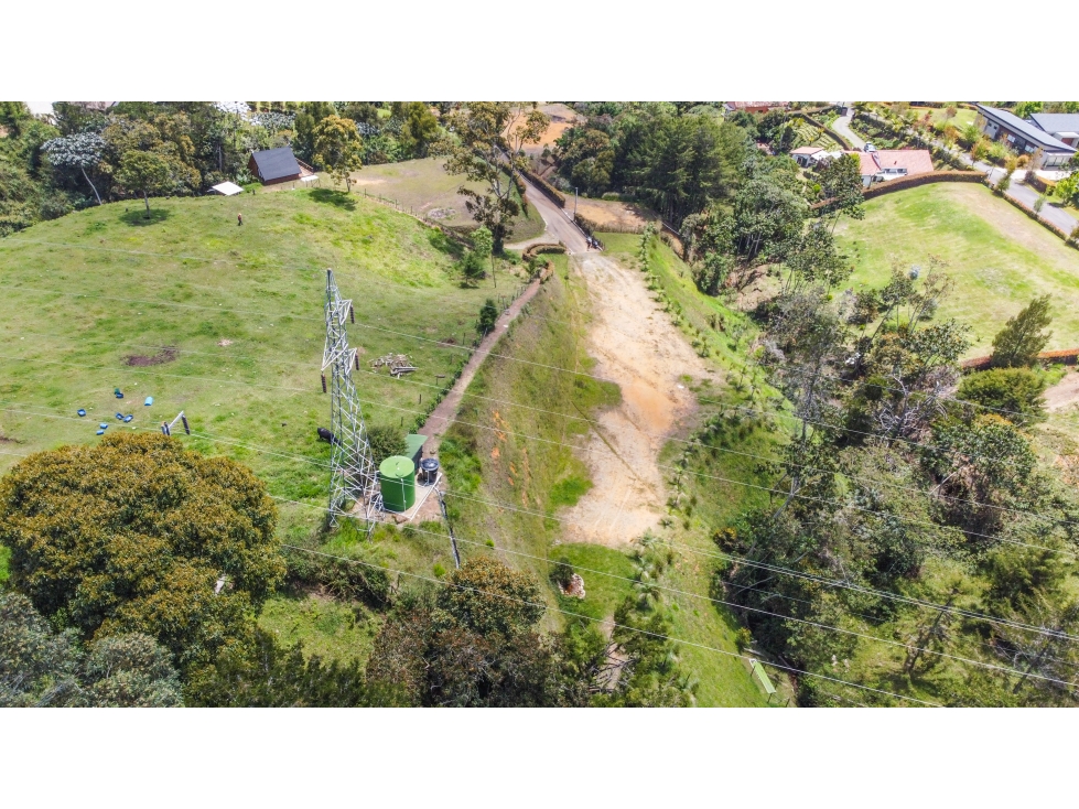 LOTE EN VENTA EN PARCELACIÓN VIA SAN ANTONIO DE PEREIRA - LA CEJA