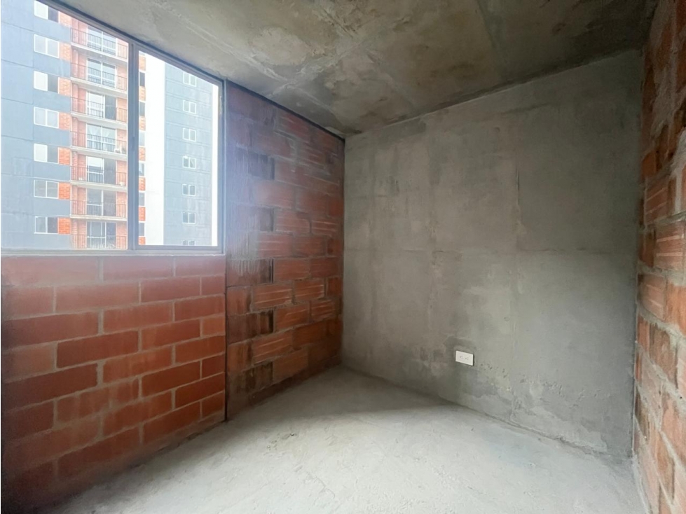 APARTAMENTO EN VENTA (Obra Gris)- RIONEGRO, ANTIOQUIA — foto 3