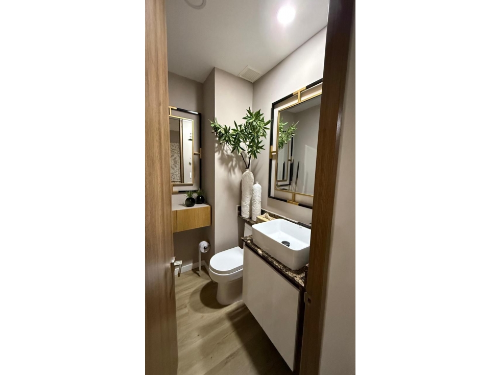 APARTAMENTO EN ARRIENDO UNIDAD MONTREAL, EL POBLADO — foto 6