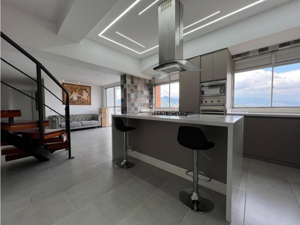 Venta Penthouse San Silvestre- La Cuenca- Envigado
