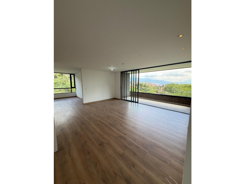 EN VENTA APARTAMENTO EN EL POBLADO EN EXCLUSIVO PROYECTO