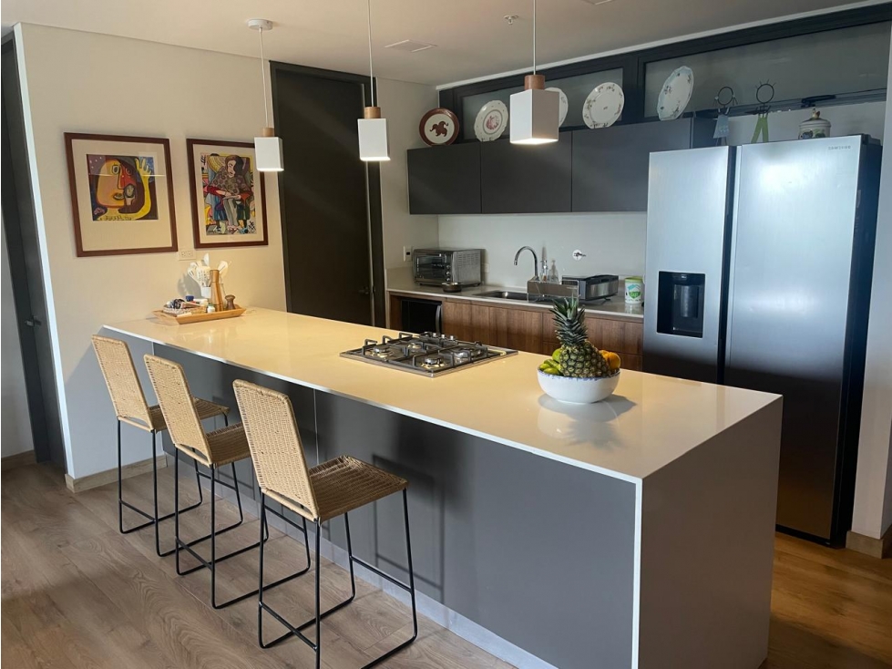 EXCLUSIVO APARTAMENTO EN VENTA | PODIUM LAS PALMAS EL POBLADO — foto 3