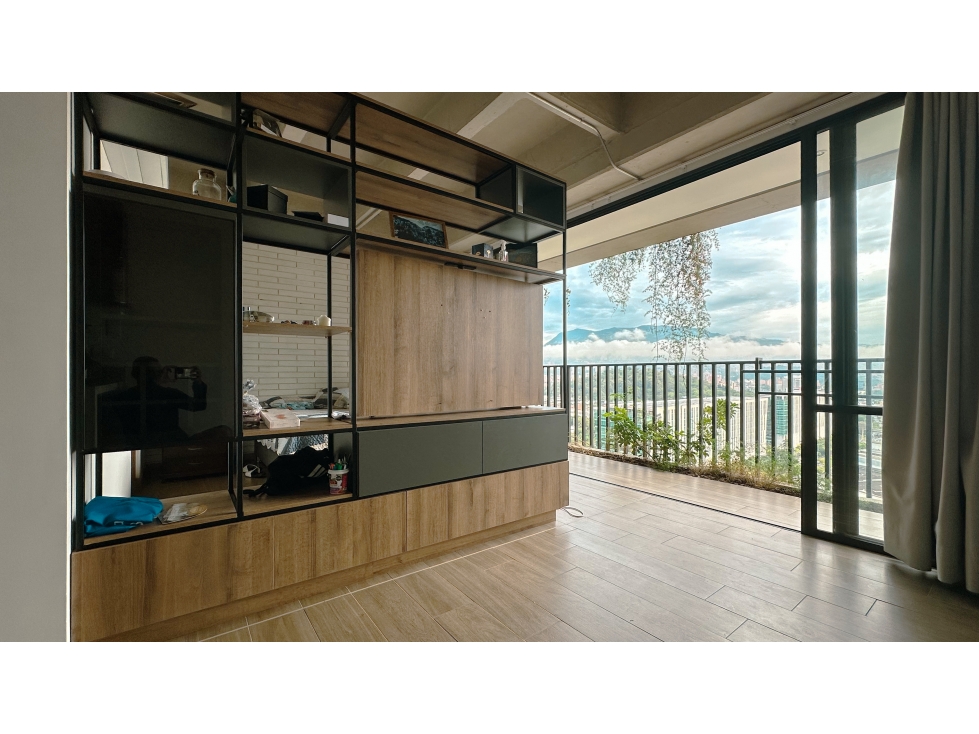 VENTA DE APARTAMENTO EN DISTRITO VERA - CIUDAD DEL RÍO