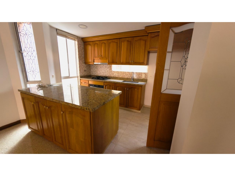 APARTAMENTO EN VENTA EN CONQUISTADORES | 100 M²