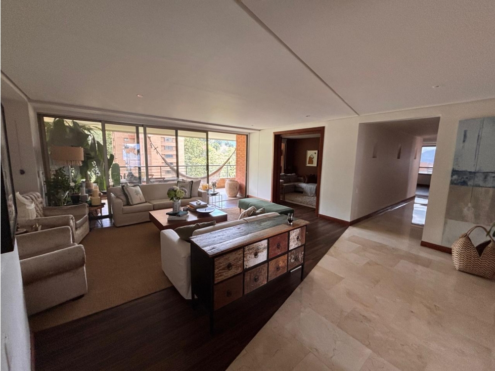 VENTA DE APARTAMENTO EN ENTREPINOS - LA CALERA — foto 2