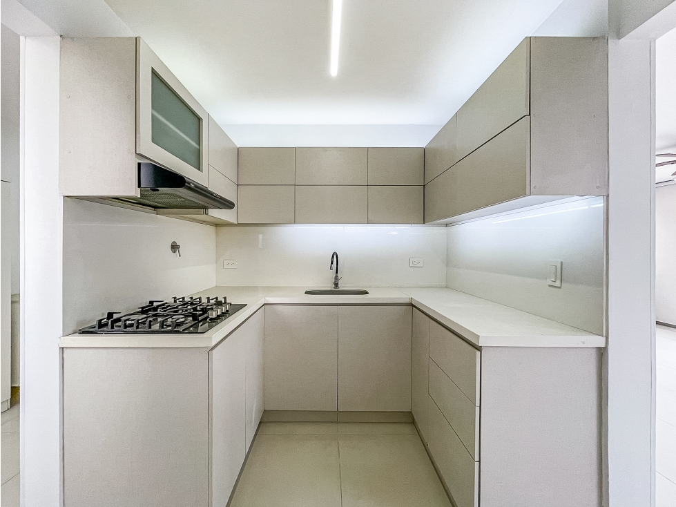 Venta Penthouse con Vista a La Ciudad en Milla de Oro Poblado
