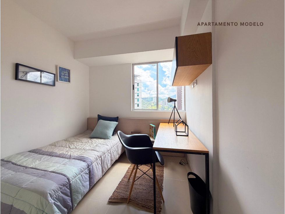 EN VENTA APARTAMENTO PARA ESTRENAR EN SABANETA — foto 5