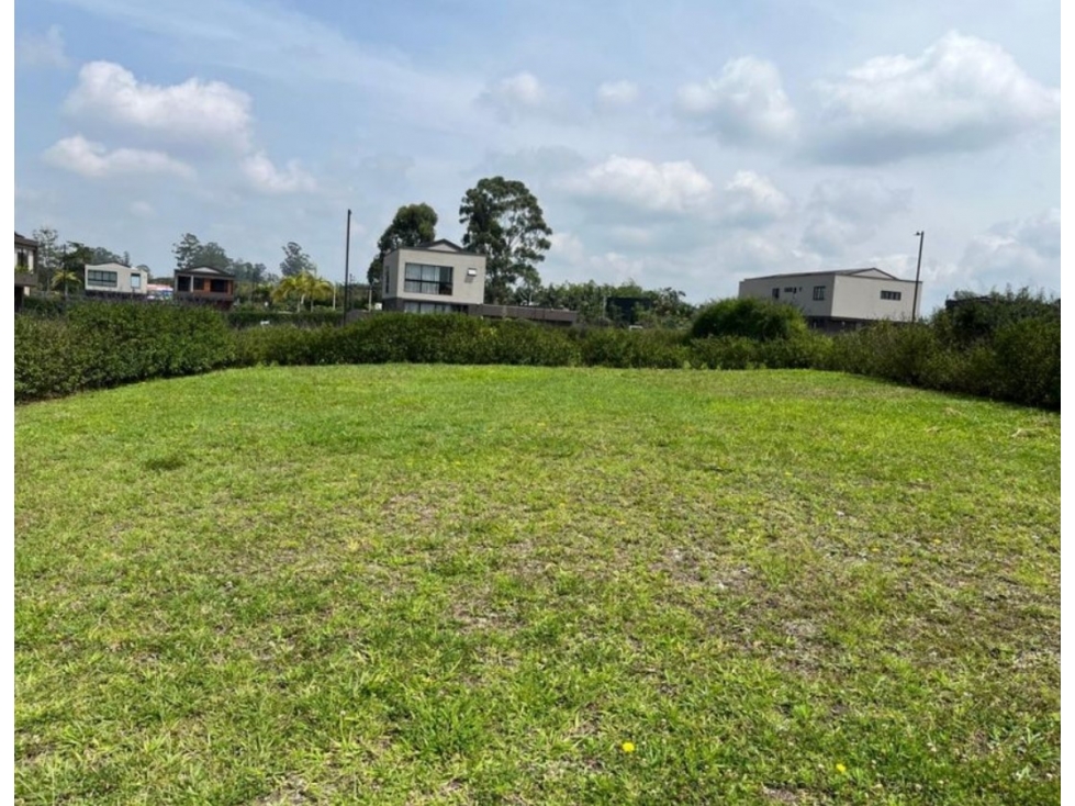 LOTE EN PARCELACIÓN A LA VENTA - LLANO GRANDE / SAN ANTONIO — foto 4