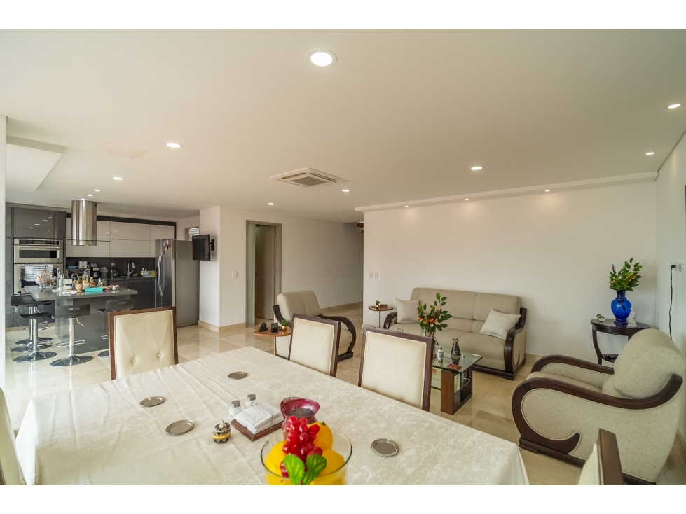 PENTHOUSE EN VENTA EN ENVIGADO A 1 CUADRA DEL VIVA — foto 6