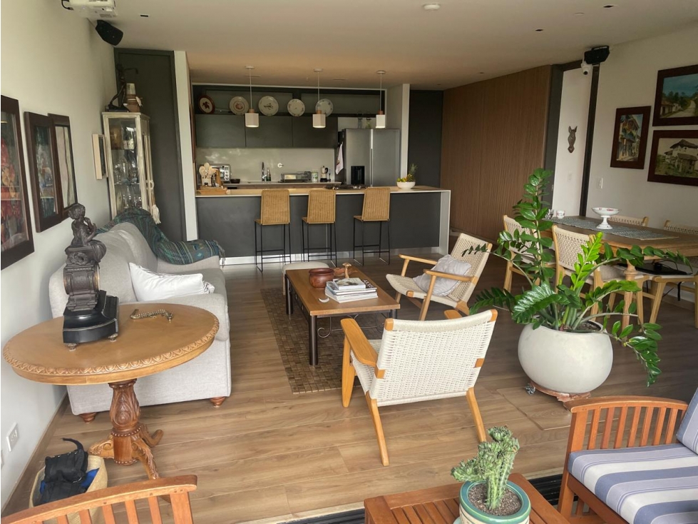 EXCLUSIVO APARTAMENTO EN VENTA | PODIUM LAS PALMAS EL POBLADO