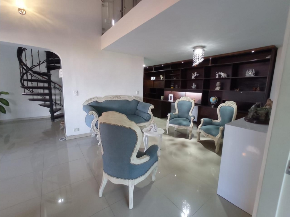 PENTHOUSE DUPLEX EN VENTA EN EL POBLADO SECTOR LOS PARRA