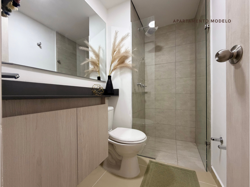 EN VENTA APARTAMENTO PARA ESTRENAR EN SABANETA — foto 4