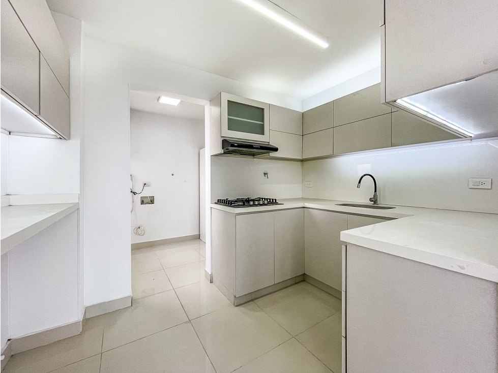 Venta Penthouse con Vista a La Ciudad en Milla de Oro Poblado — foto 2