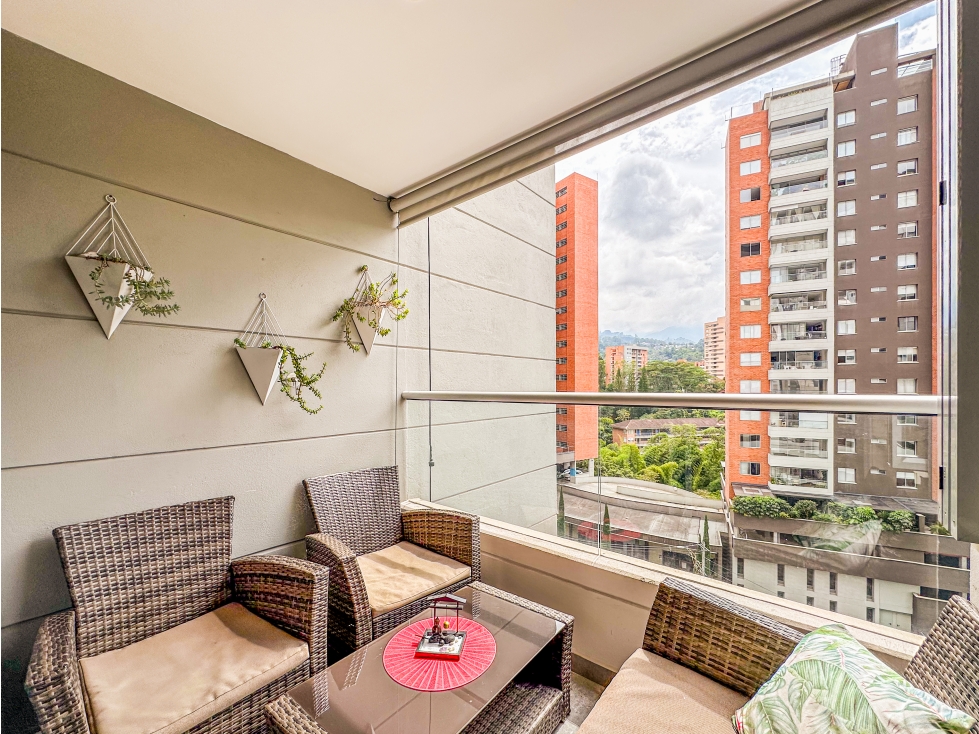 APARTAMENTO EN VENTA EN ENVIGADO SECTOR LOMA DE LOS MESA — foto 6