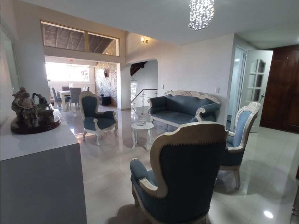 PENTHOUSE DUPLEX EN VENTA EN EL POBLADO SECTOR LOS PARRA — foto 4