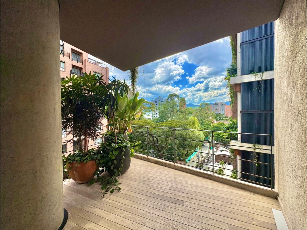ESPECTACULAR APARTAMENTO DE LUJO SECTOR LAS LOMAS - EL POBLADO — foto 4