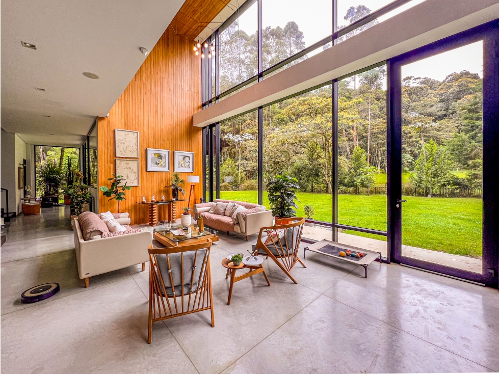 CASA DE LUJO EN VENTA CON NACIMIENTO DE AGUA EN EL RETIRO ANTIOQUIA — foto 4