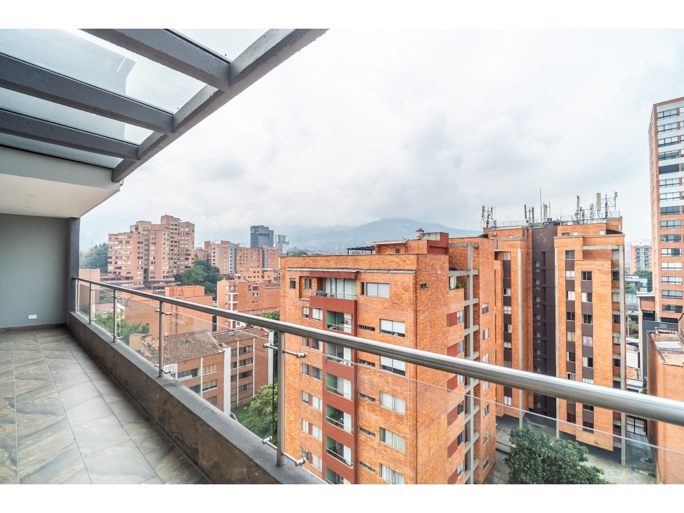 PENTHOUSE EN VENTA EN ENVIGADO A 1 CUADRA DEL VIVA — foto 5