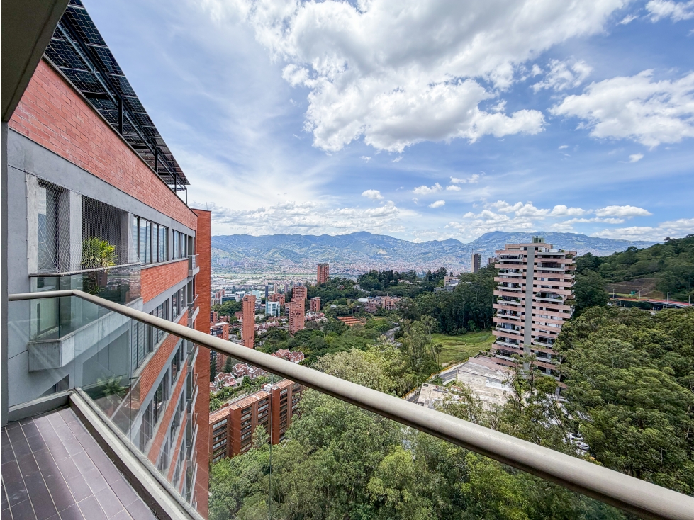 PENTHOUSE EN VENTA EN ALTOS DEL POBLADO