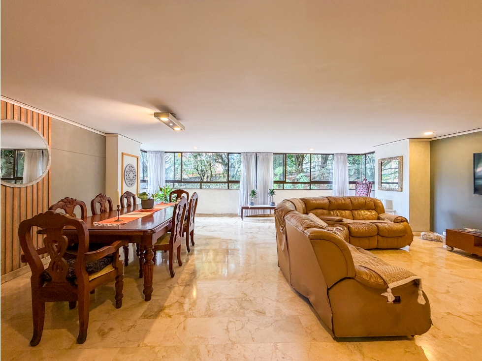 APARTAMENTO EN VENTA EN LOS BALSOS PRIMER PISO