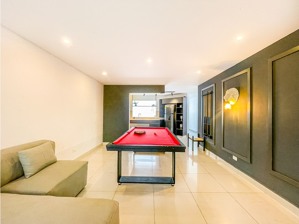 Venta de Casa En Tesoro Poblado para Rentas Cortas en Unidad Cerrada — foto 3