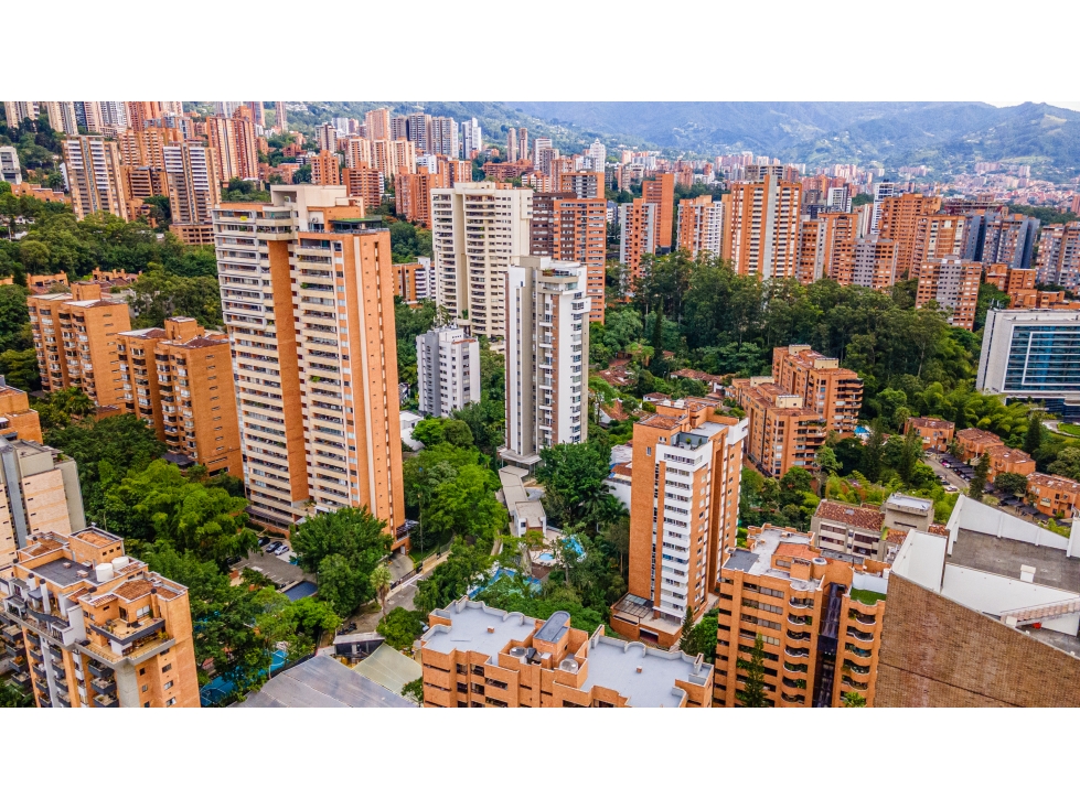 Venta de Exclusivo Apartamento en Loma Los González Poblado — foto 3