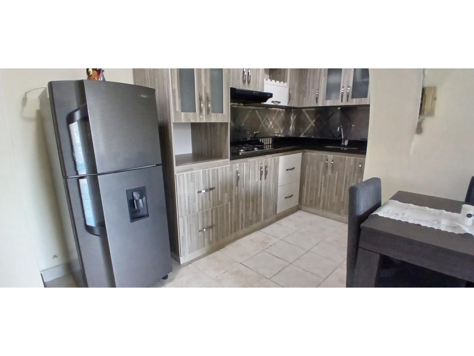 HERMOSO APARTAMENTO AMOBLADO EN VENTA BARRIO OBRERO, BELLO — foto 2