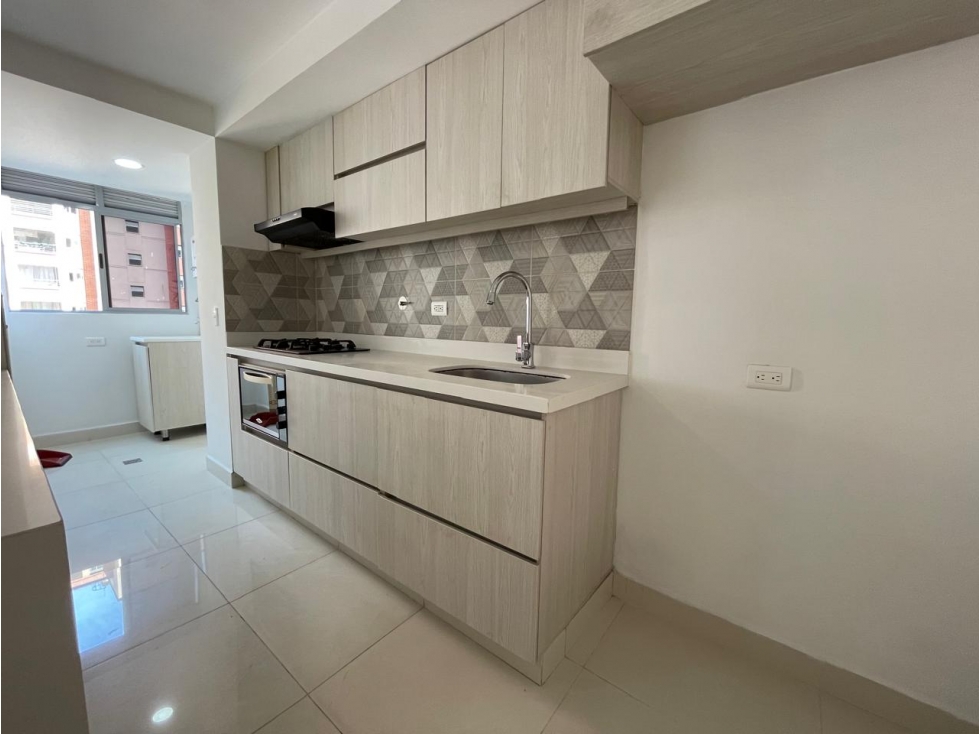 APARTAMENTO EN VENTA OCEANA, BELLO — foto 3