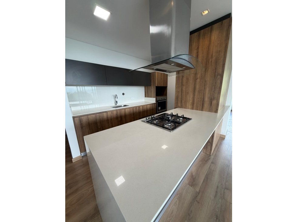 EN VENTA APARTAMENTO EN EL POBLADO EN EXCLUSIVO PROYECTO — foto 5
