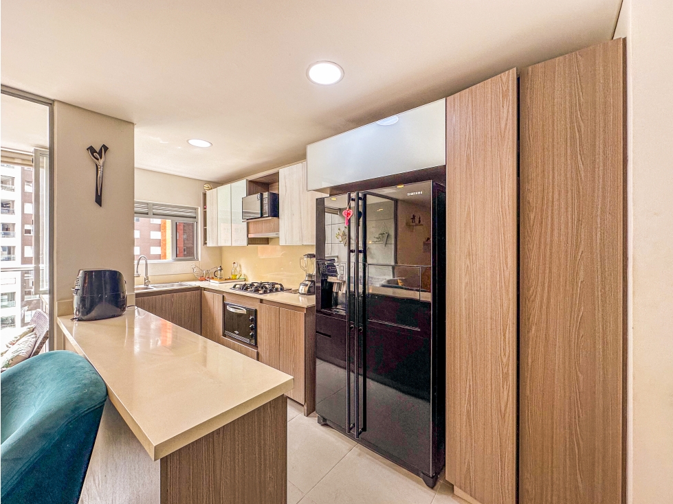APARTAMENTO EN VENTA EN ENVIGADO SECTOR LOMA DE LOS MESA — foto 5