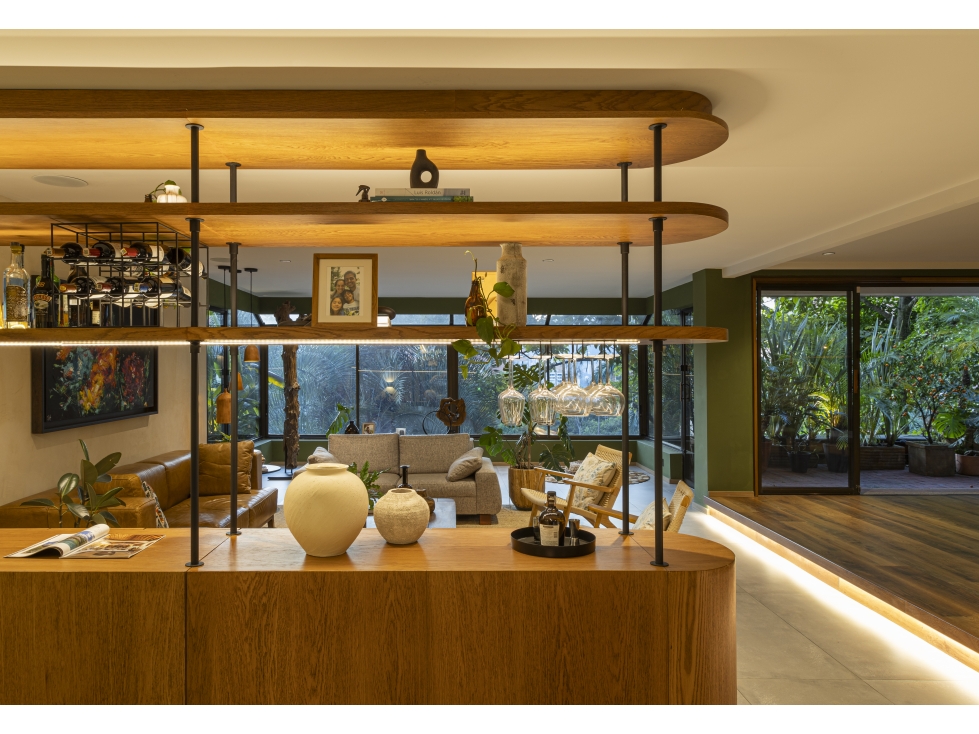 SE VENDE EN EXCLUSIVA APT DE GRAN FORMATO FULL REMODELADO - EL POBLADO — foto 3