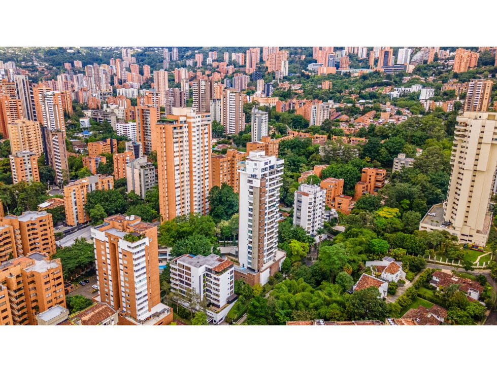 Venta de Exclusivo Apartamento en Loma Los González Poblado — foto 5