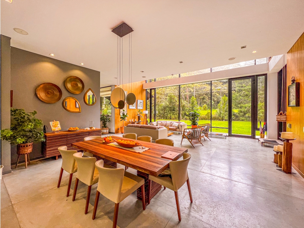 CASA DE LUJO EN VENTA CON NACIMIENTO DE AGUA EN EL RETIRO ANTIOQUIA — foto 6