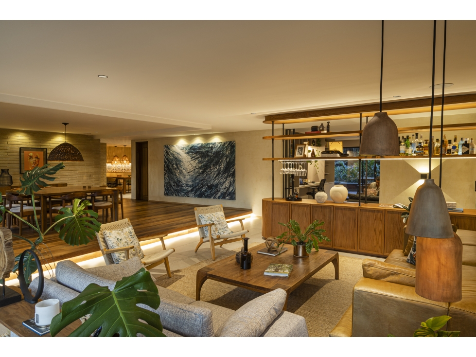 SE VENDE EN EXCLUSIVA APT DE GRAN FORMATO FULL REMODELADO - EL POBLADO — foto 4