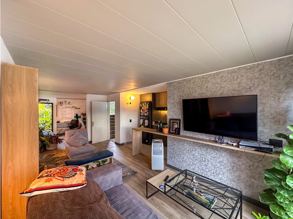 APARTAMENTO EN VENTA EN EL POBLADO SECTOR TESORO