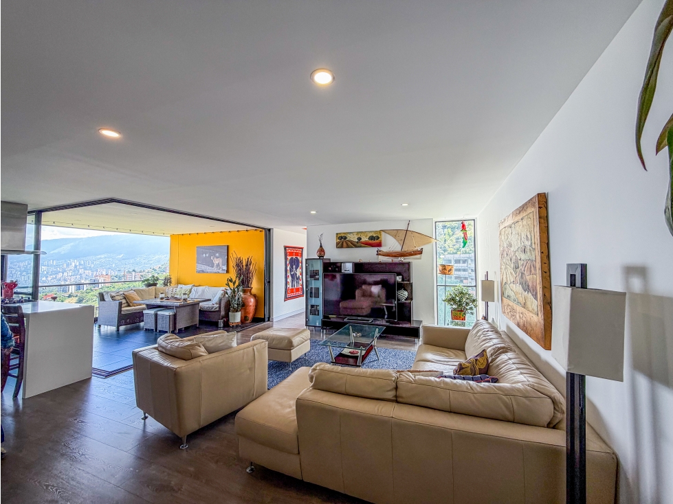 EN VENTA ESPECTACULAR APARTAMENTO EN SABANETA