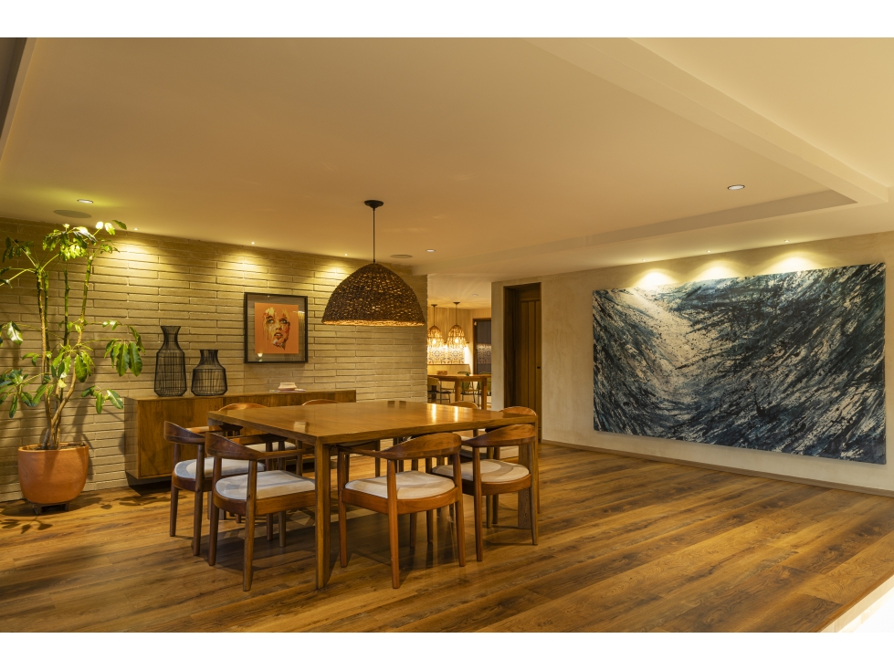 SE VENDE EN EXCLUSIVA APT DE GRAN FORMATO FULL REMODELADO - EL POBLADO — foto 6