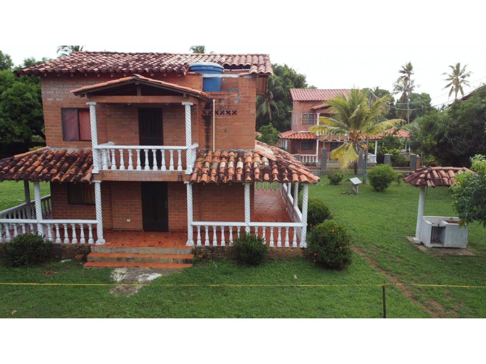VENDO CABAÑA EN SAN BERNARDO DEL VIENTO CÓRDOBA - 1