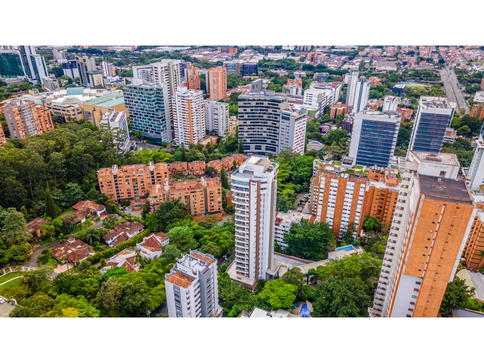 Venta de Exclusivo Apartamento en Loma Los González Poblado — foto 4