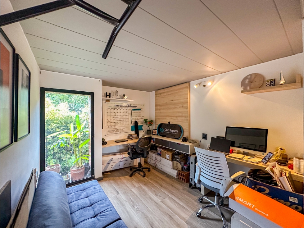 APARTAMENTO EN VENTA EN EL POBLADO SECTOR TESORO — foto 5